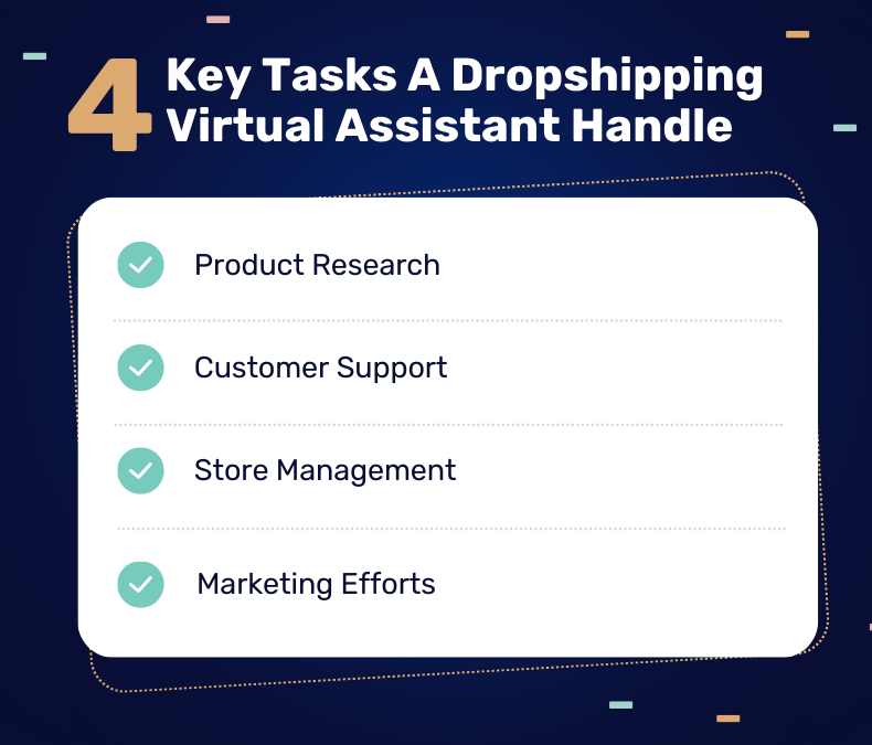 virtual assistant for Shopify