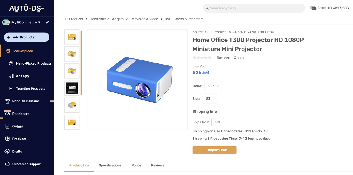 How To Find Top Selling Items On eBay In 2025 Miniature Projector