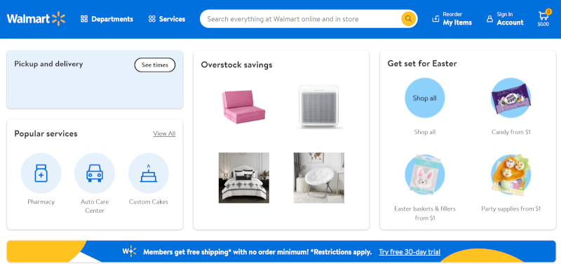 wix dropshipping suppliers walmart