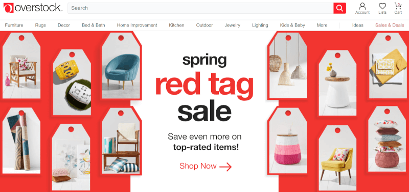 overstock wix dropshipping supplier