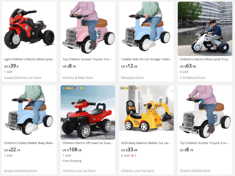 Toddler Ride On Car best toys to resell 2023