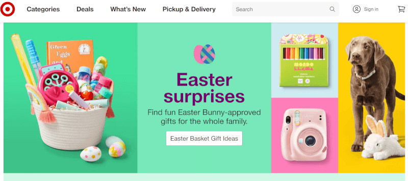 target wix dropshipping suppliers