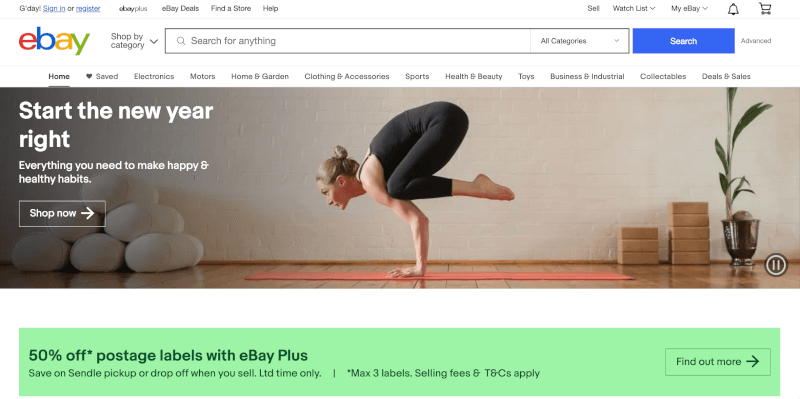 ebay australian dropshipping suppliers