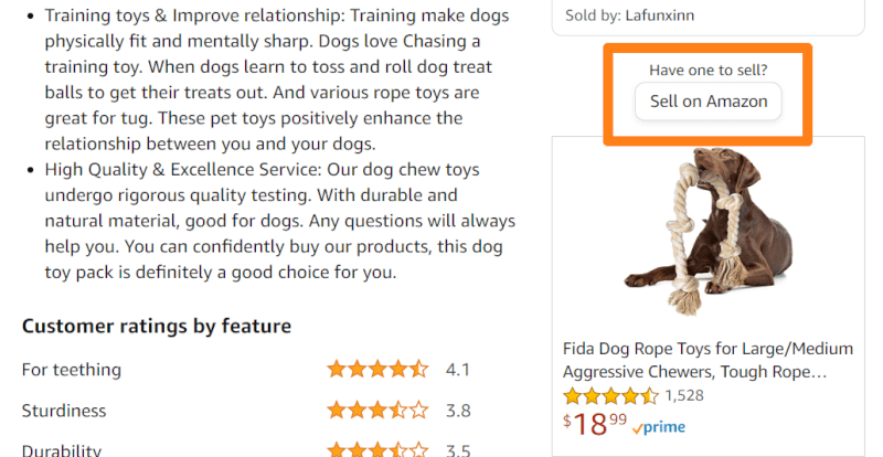 how to sell generic products on amazon drop shipping