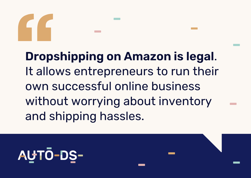 How to Dropship on Amazon