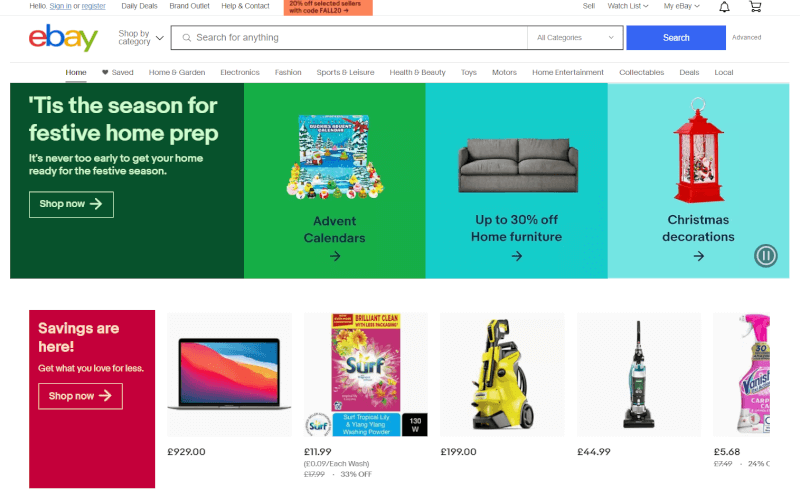 ebay dropshipping suppliers uk