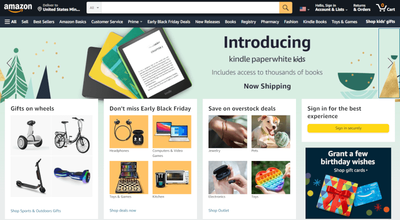 amazon to Shopify dropshipping