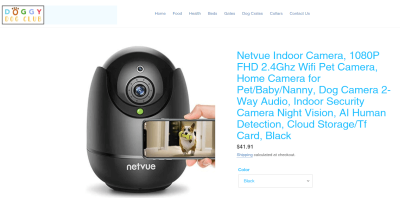 dropshipping in Shopify