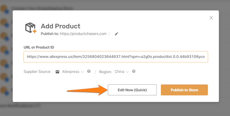 AutoDS Product Importer