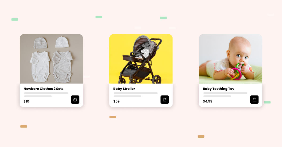 baby care essentials products dropshipping