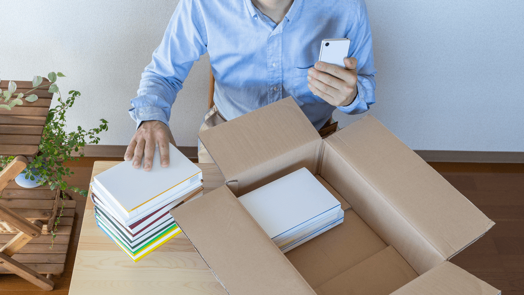 successful books dropshipping