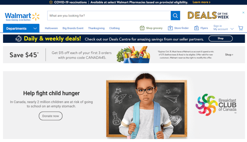 walmart dropshipping suppliers canada